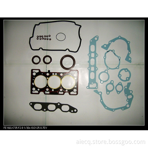 suzuki cylinder head gasket
